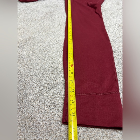 Patagonia Capilene Midweight Baselayer Leggings Size Small Mid Rise - Picture 4 of 13